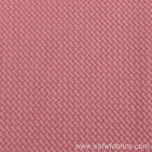 Techno Crepe Knit Fabric